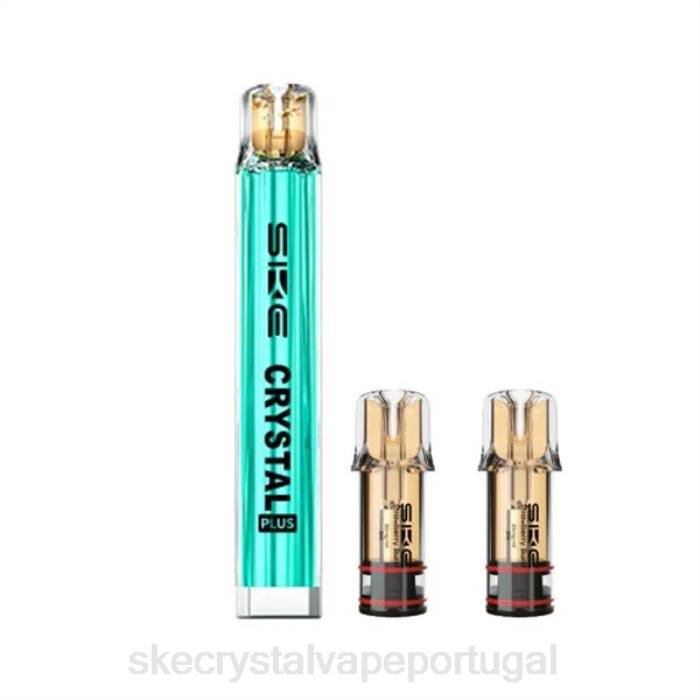 SKE Vape Lisbon - SKE vapes de cristal mais kits de pod azul 86843