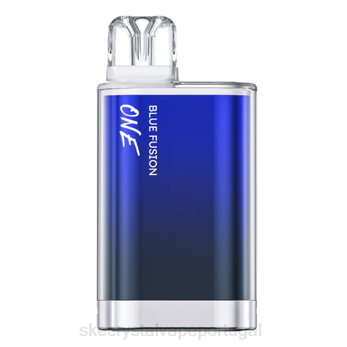 SKE Vape Crystal - SKE amare cristal um vape descartável fusão azul 868451