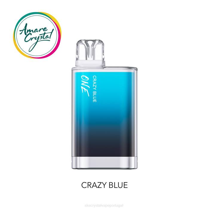 SKE Vape Website - SKE amare cristal um vape descartável azul louco 868425